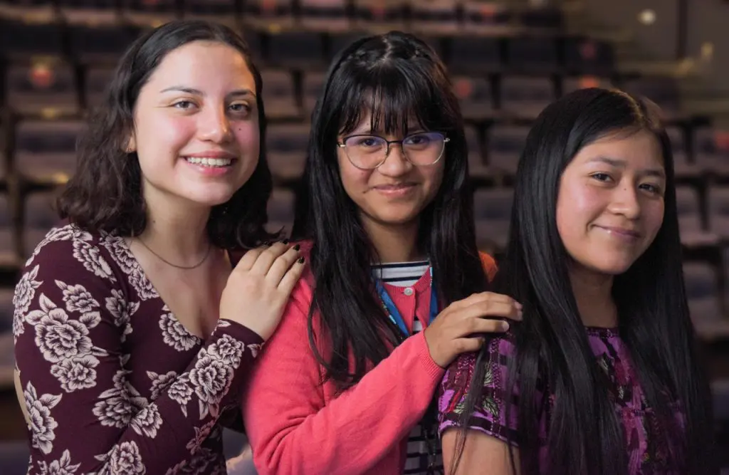 Universidad Francisco Marroquin UFM Psicología Alumnas Becadas ITA