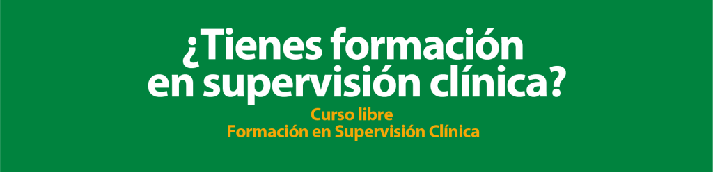 UFM Psicologia Banner Curso de Formación en Supervisión Clínica(1)